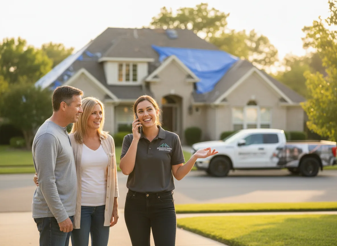24-Hour Emergency Roof Leak Repair in Rutledge, GA